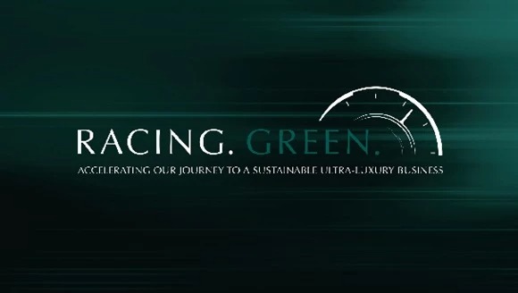 You are currently viewing Aston Martin accelerates journey to a world-leading sustainable ultra-luxury business with announcement of ambitious Racing.Green. strategy 